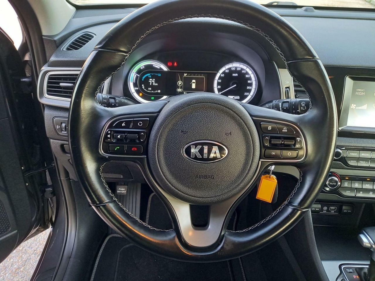 Foto Kia Niro 18