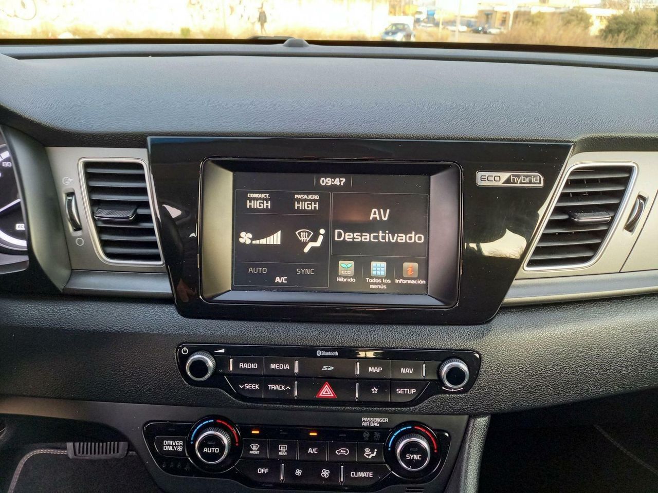 Foto Kia Niro 19