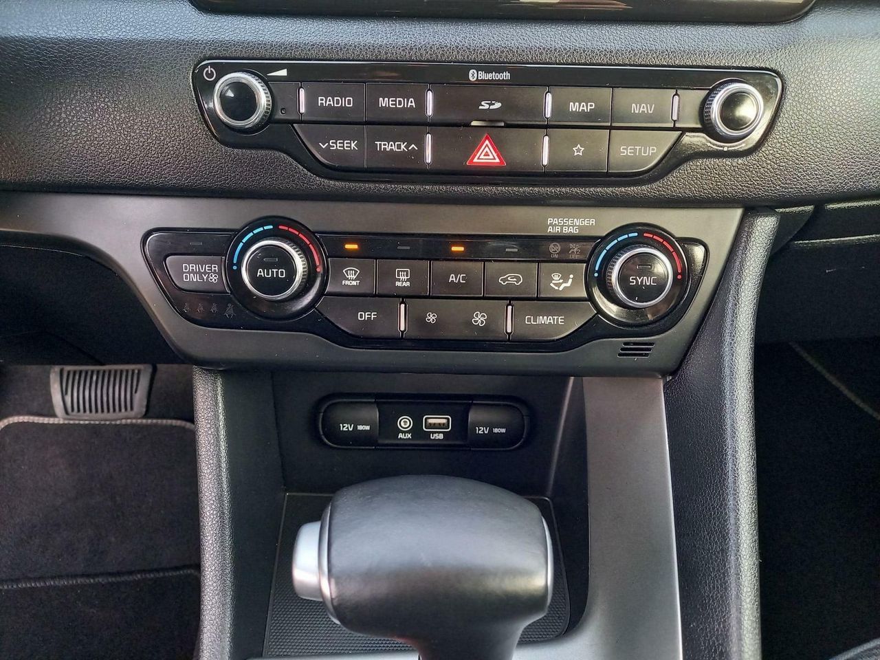 Foto Kia Niro 20