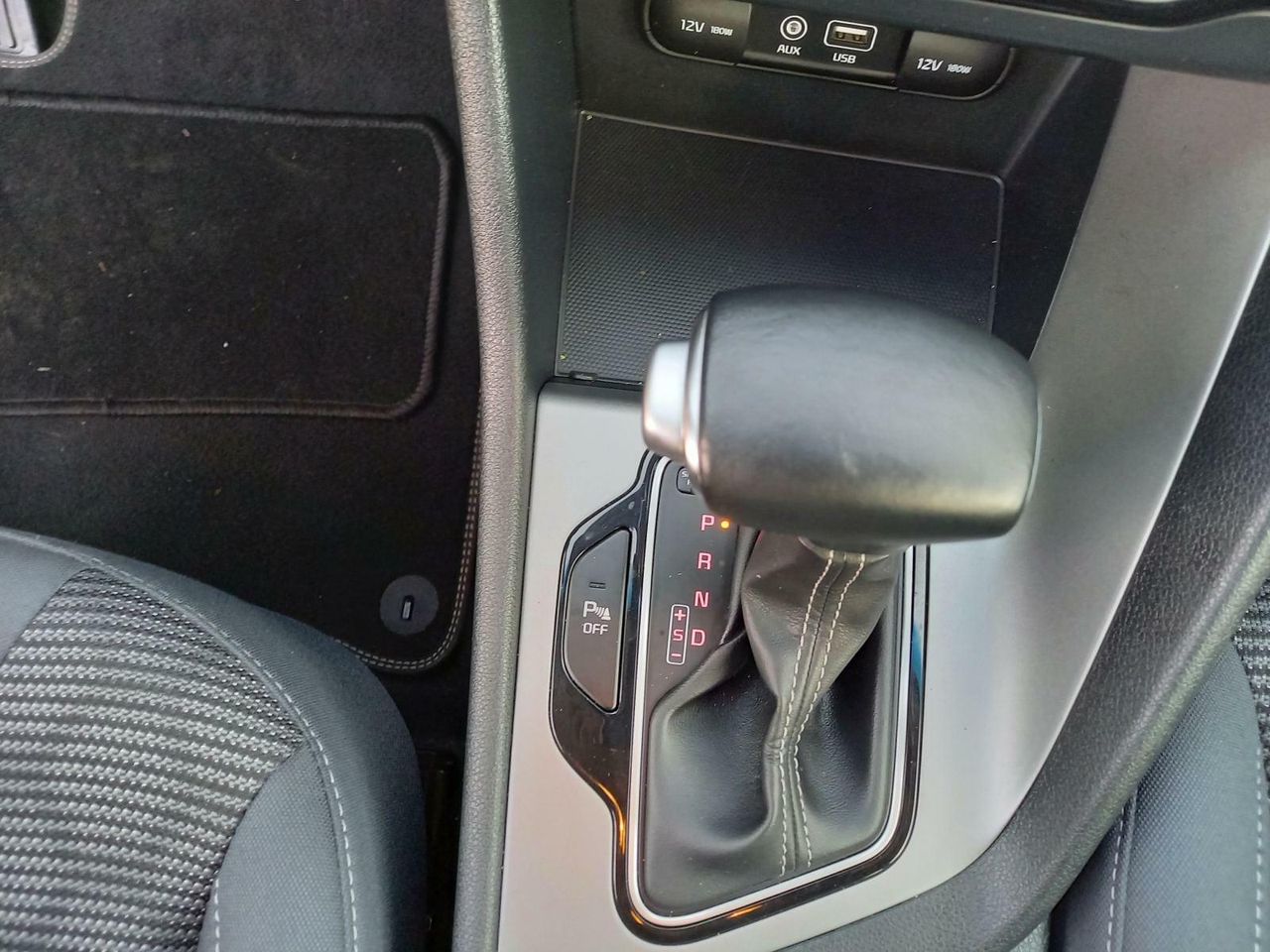 Foto Kia Niro 21