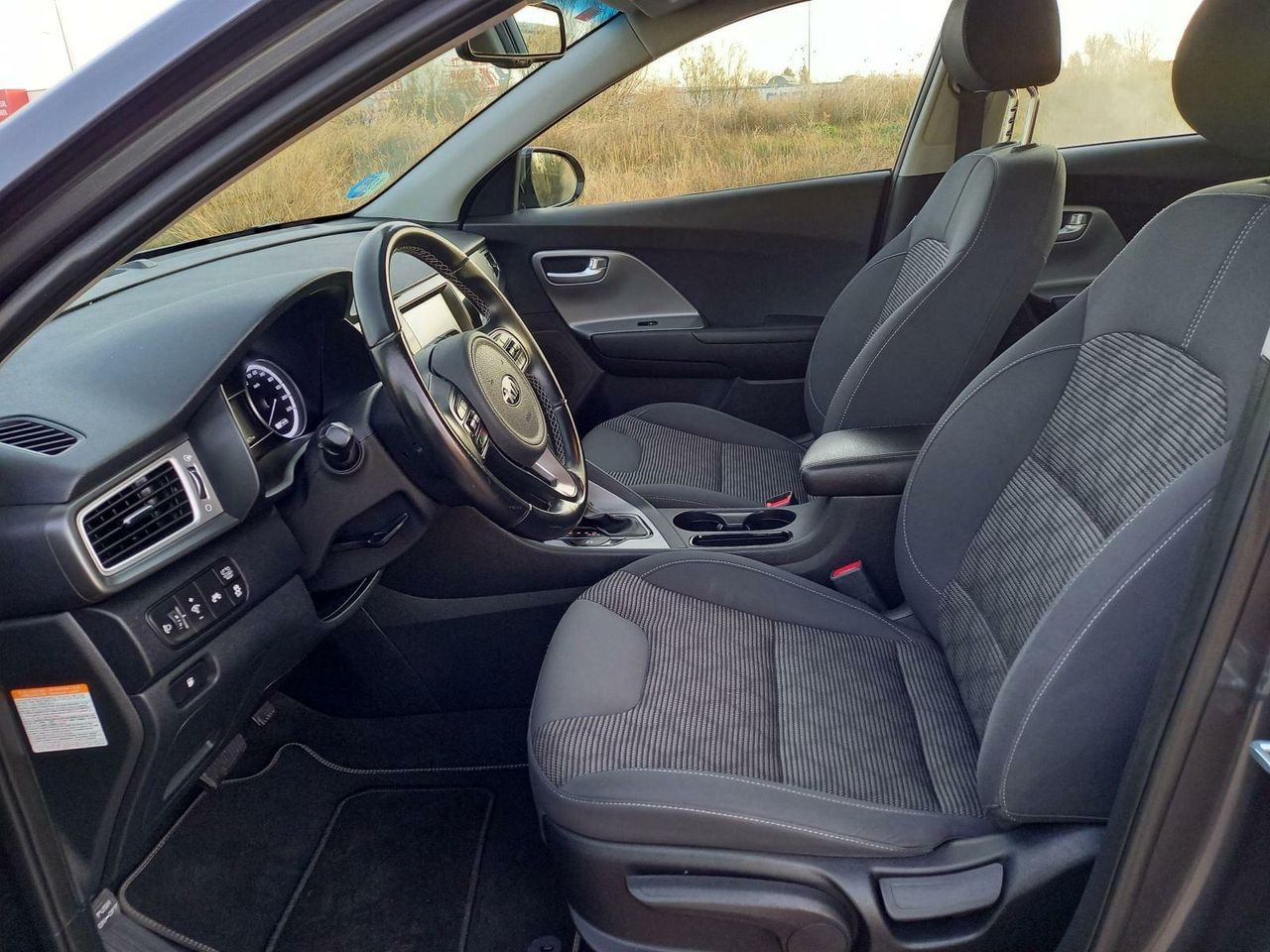 Foto Kia Niro 22