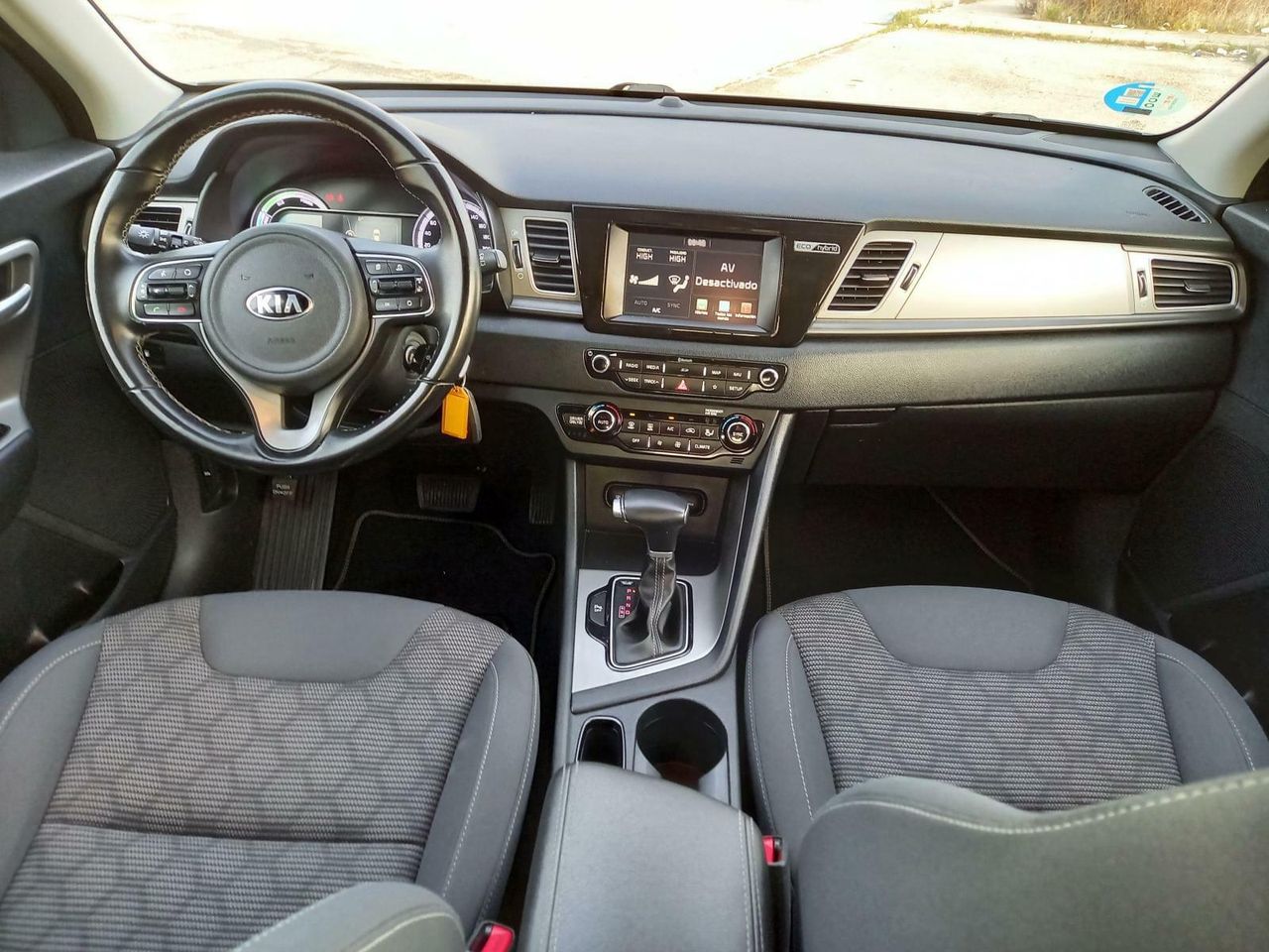 Foto Kia Niro 24