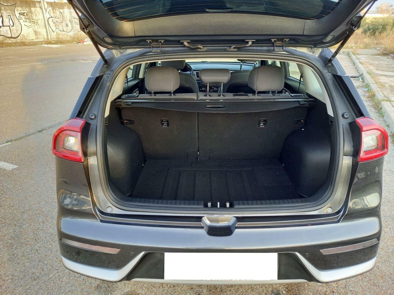Foto Kia Niro 25