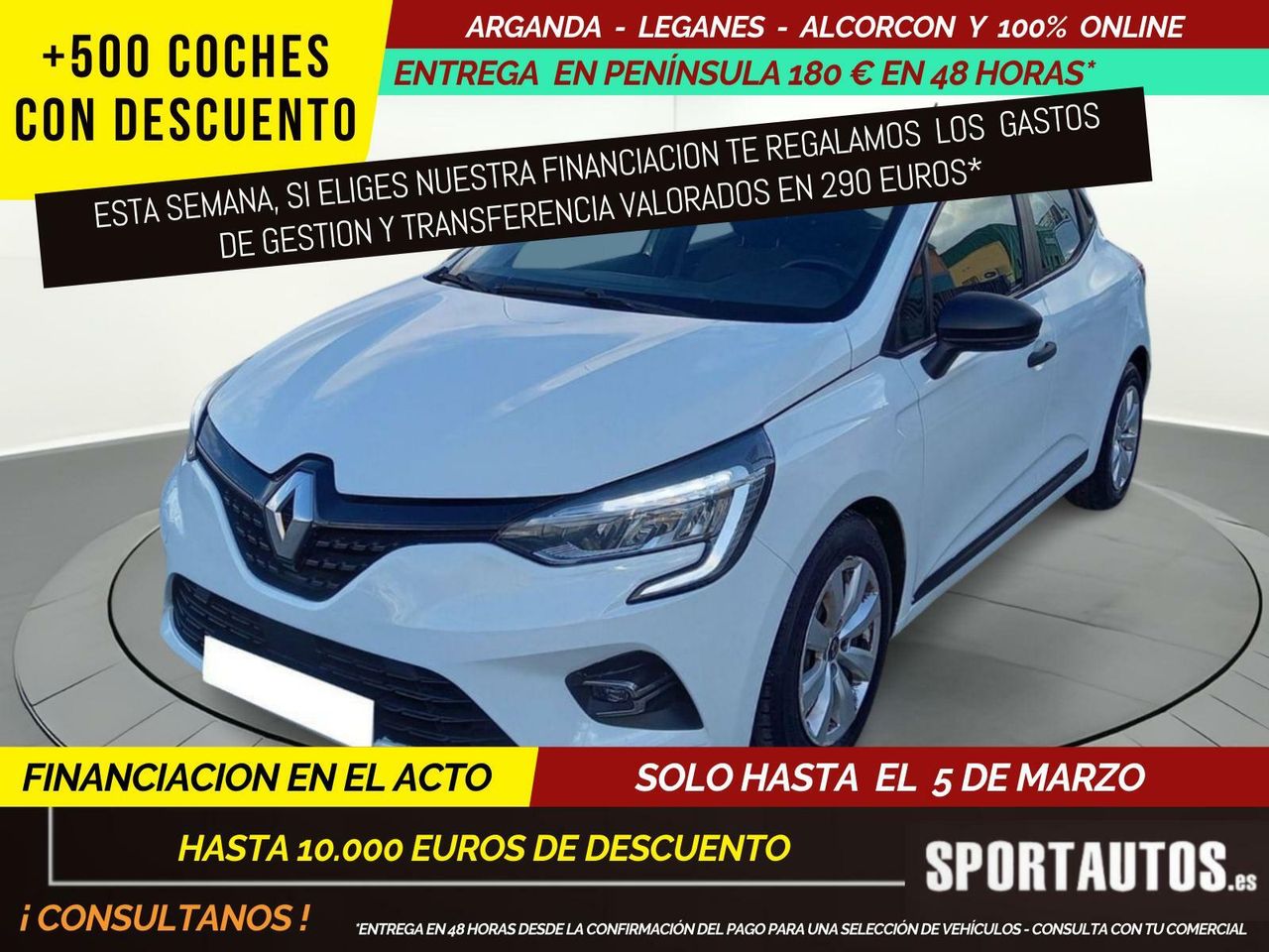 Foto Renault Clio 1