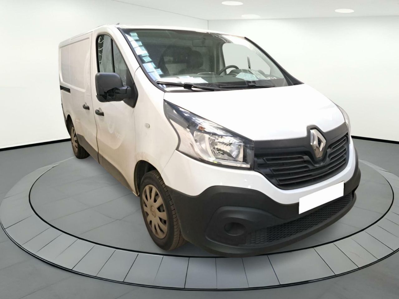 Foto Renault Trafic 2