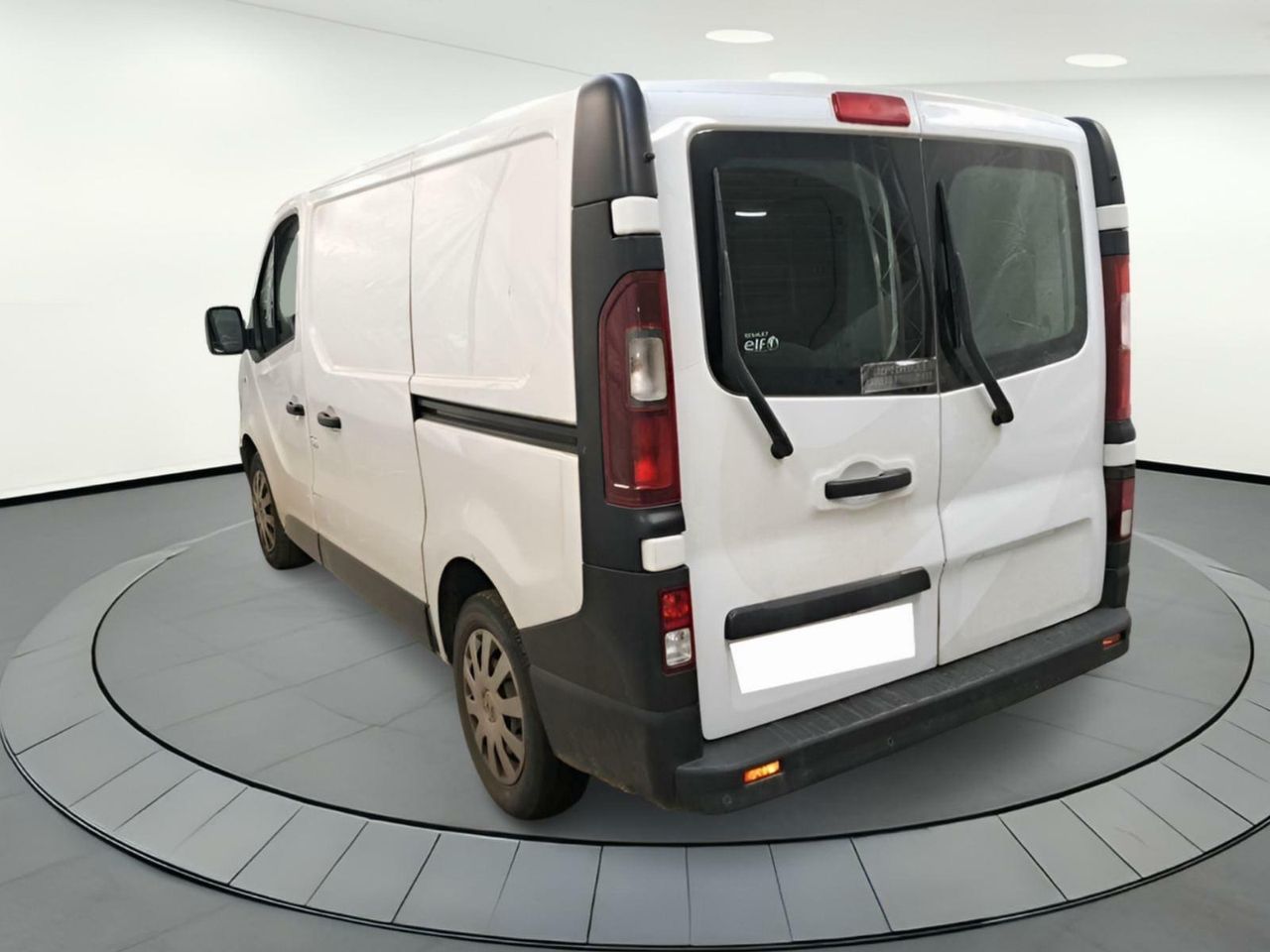 Foto Renault Trafic 3
