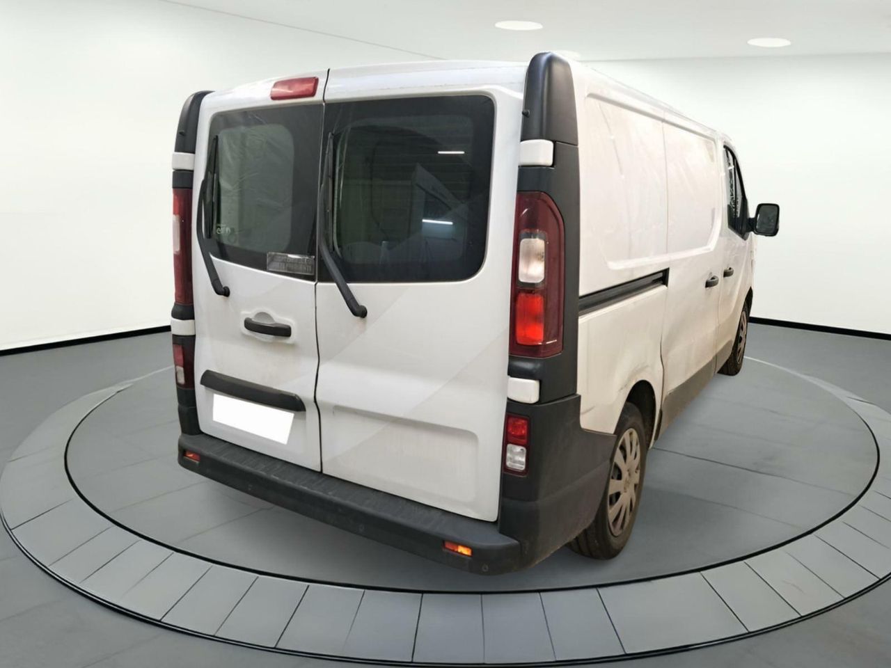 Foto Renault Trafic 4