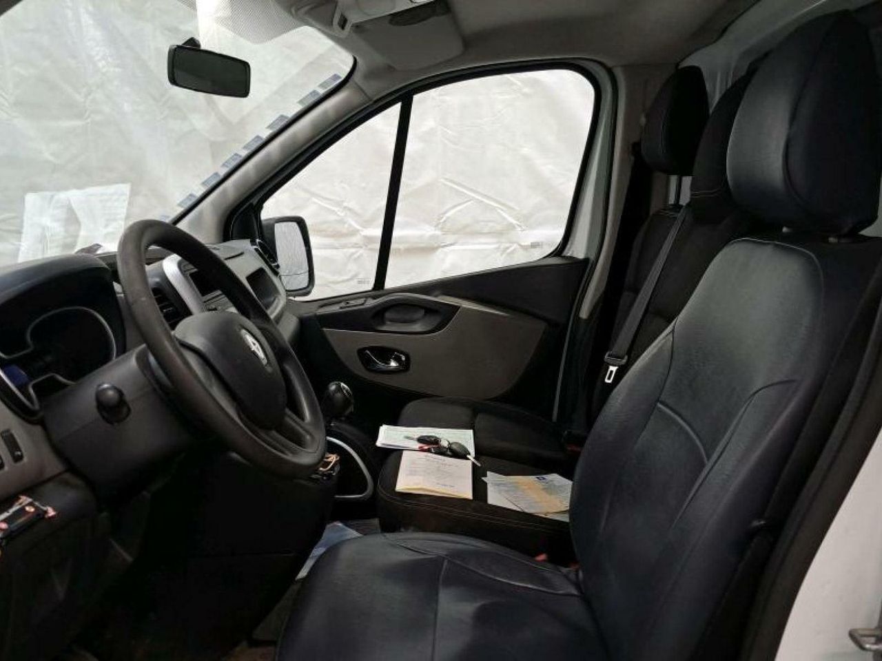 Foto Renault Trafic 6