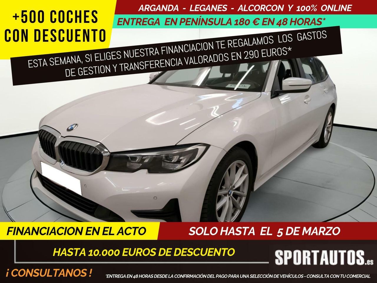 Foto BMW Serie 3 1