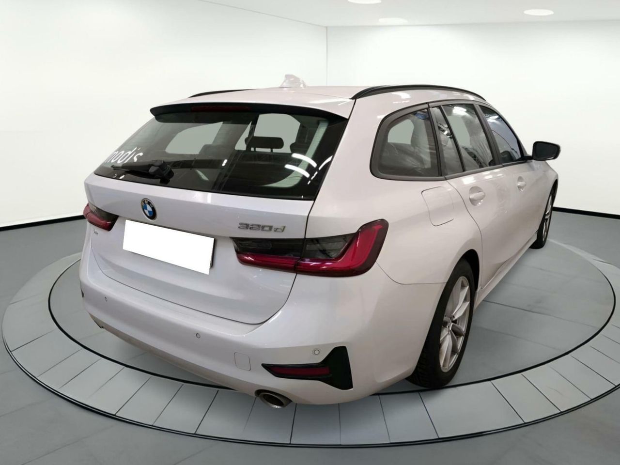 Foto BMW Serie 3 2