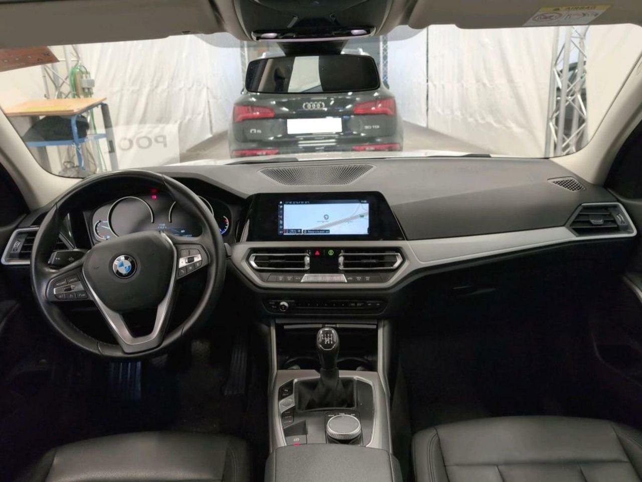 Foto BMW Serie 3 8