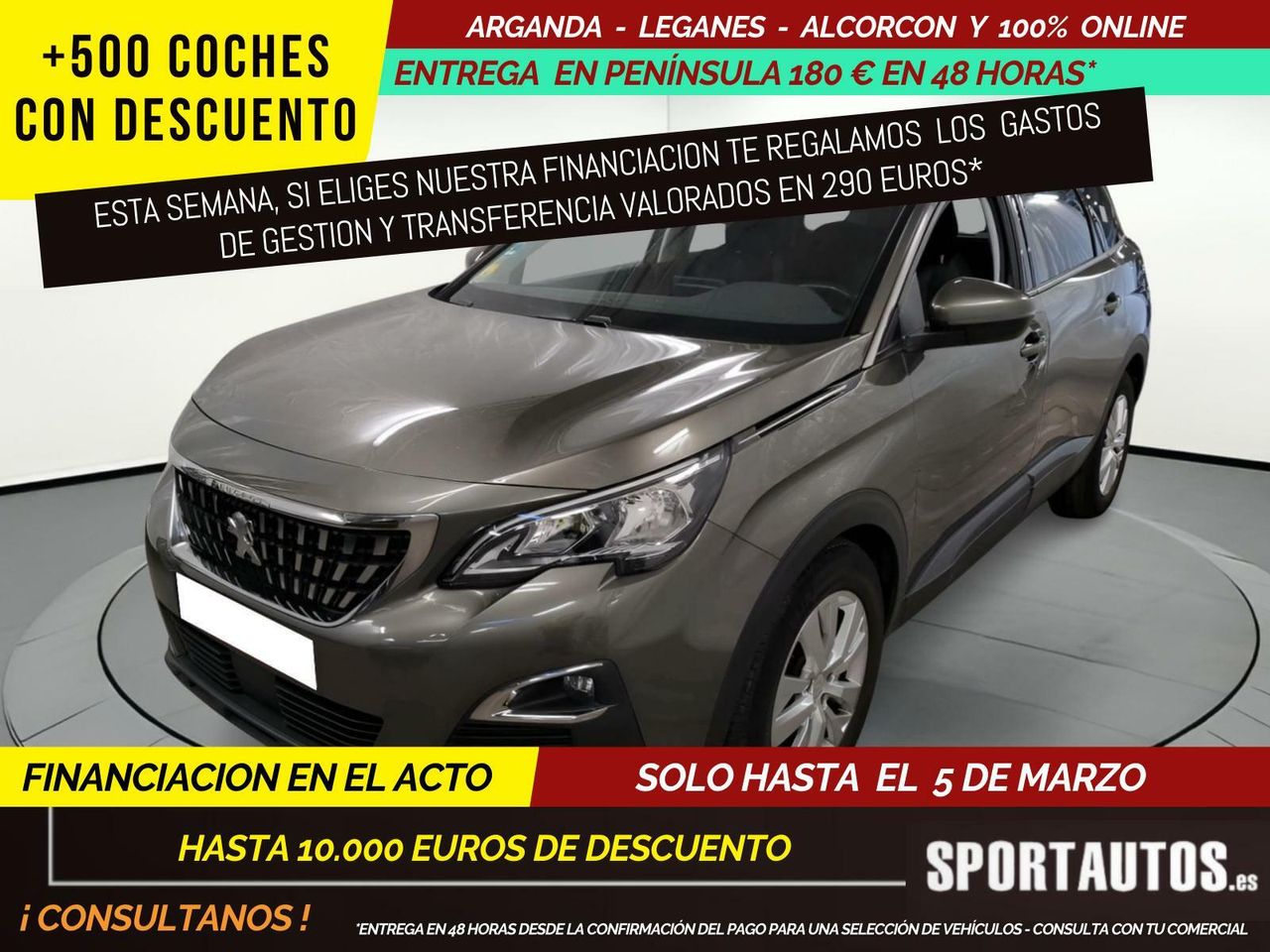 Foto Peugeot 5008 1