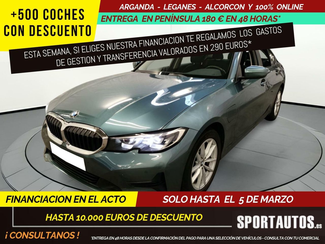 Foto BMW Serie 3 1