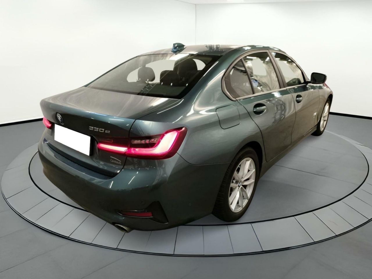Foto BMW Serie 3 2