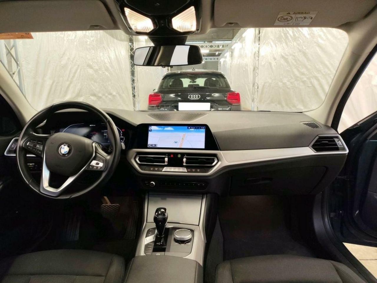 Foto BMW Serie 3 8