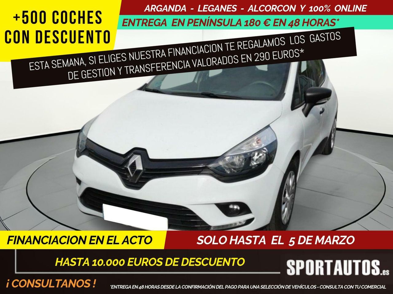 Foto Renault Clio 1