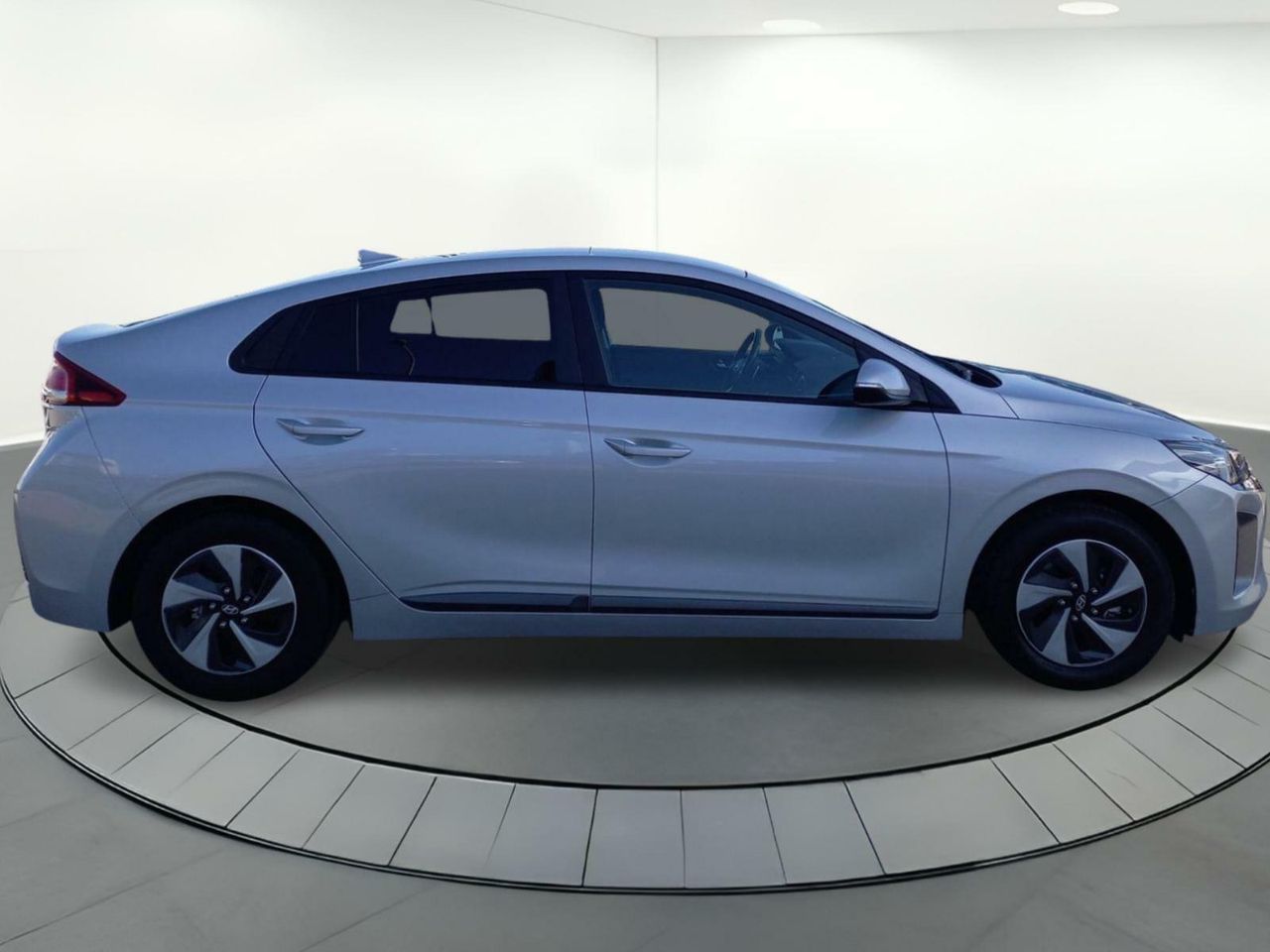 Foto Hyundai IONIQ 7