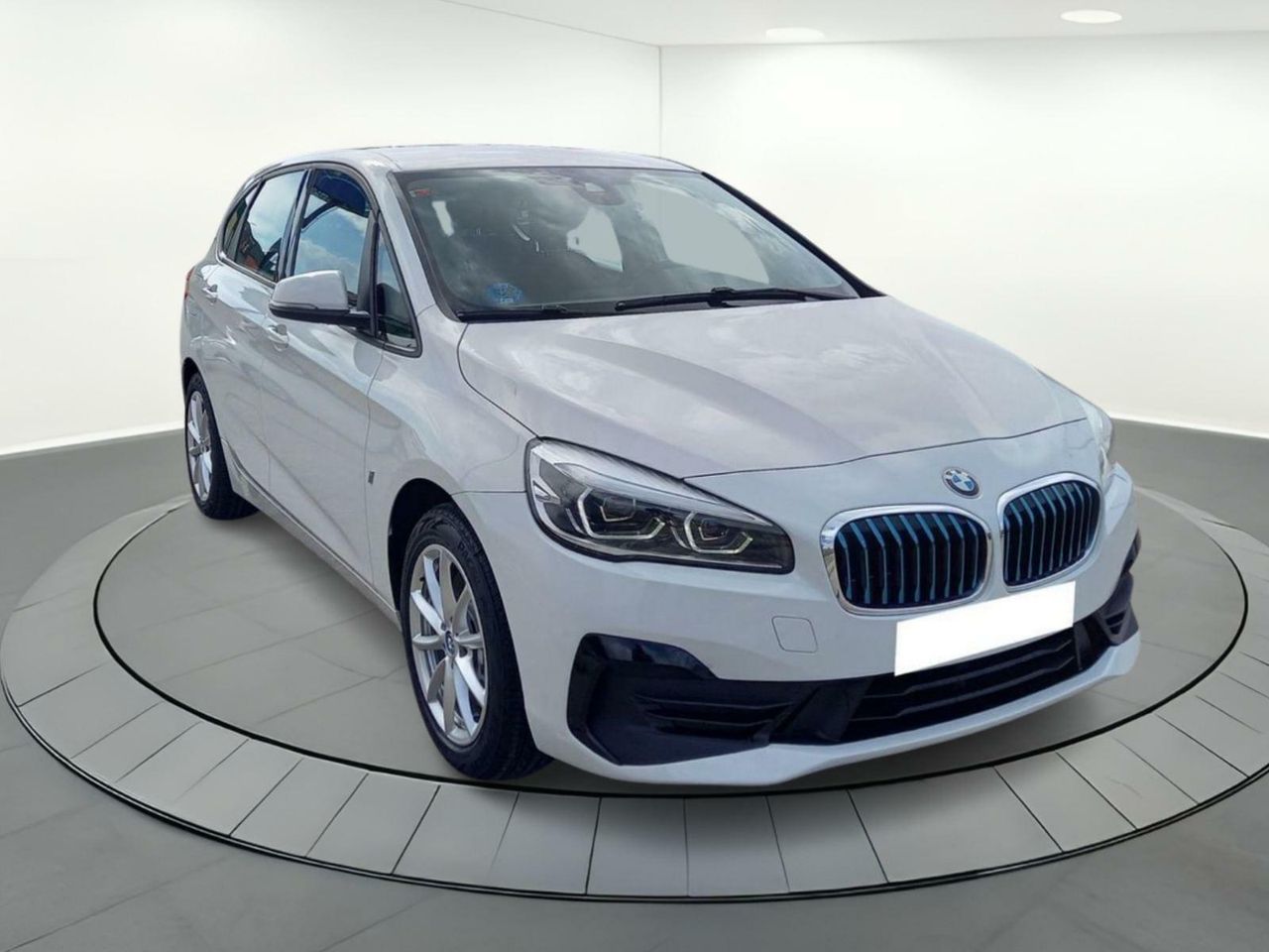 Foto BMW Serie 2 Active Tourer 2