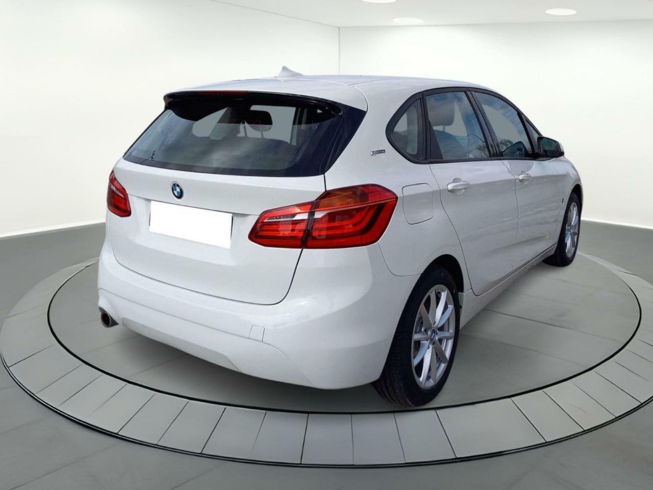 Foto BMW Serie 2 Active Tourer 4