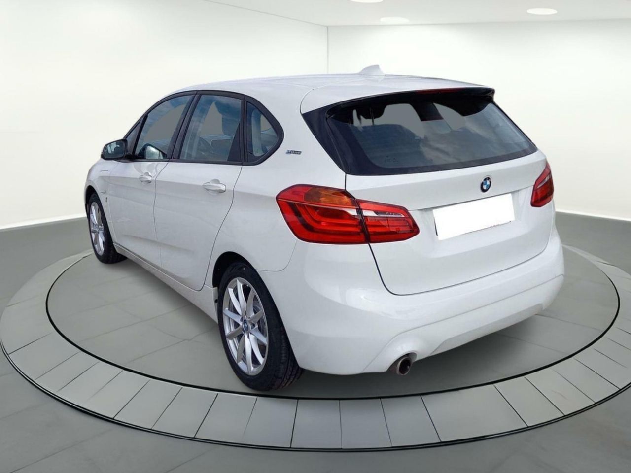 Foto BMW Serie 2 Active Tourer 6
