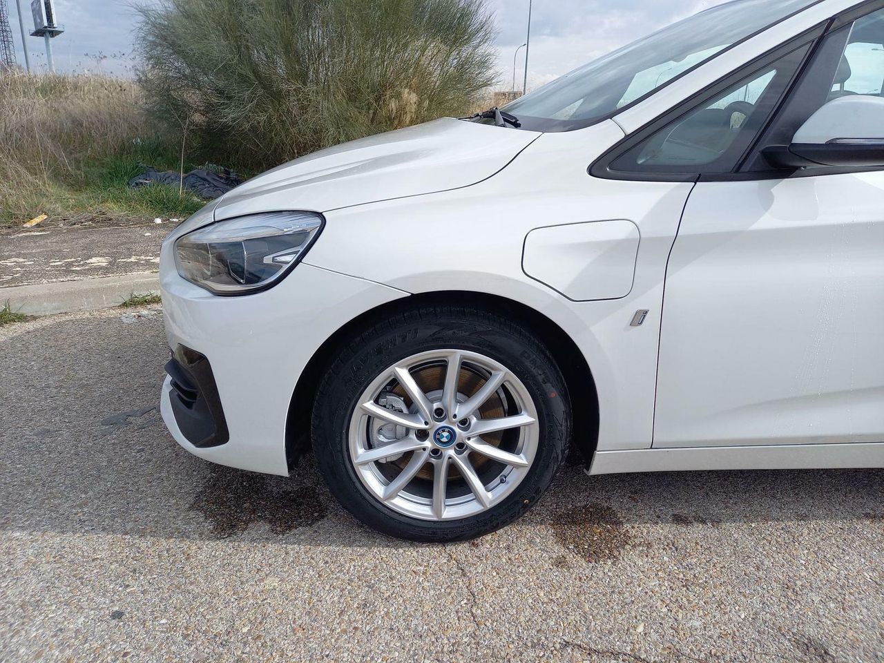 Foto BMW Serie 2 Active Tourer 10