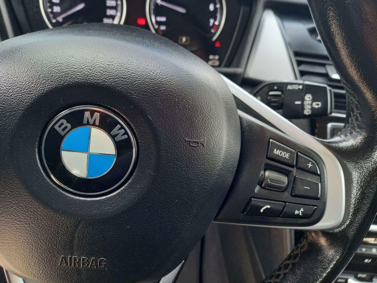 Foto BMW Serie 2 Active Tourer 14