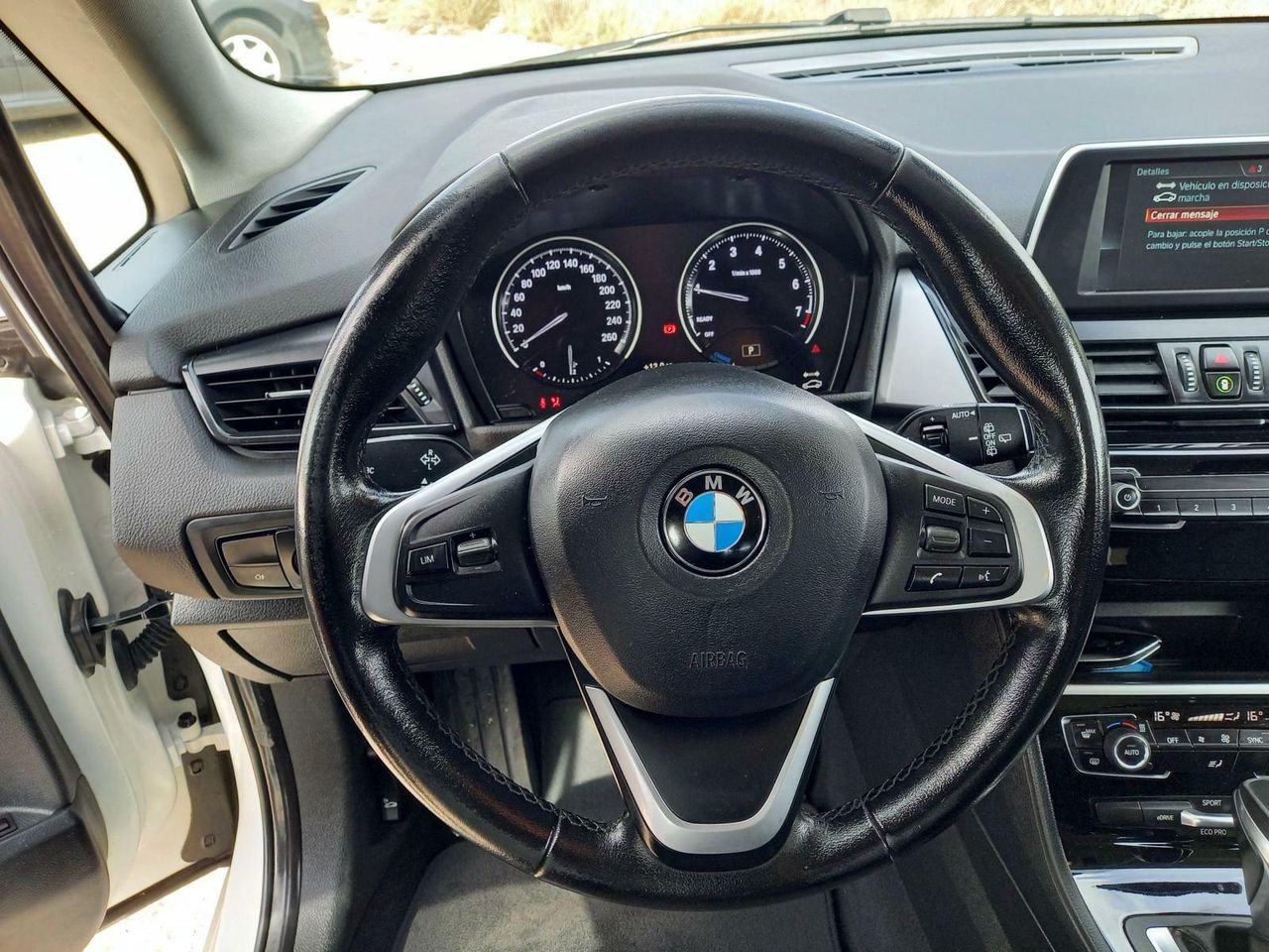 Foto BMW Serie 2 Active Tourer 17