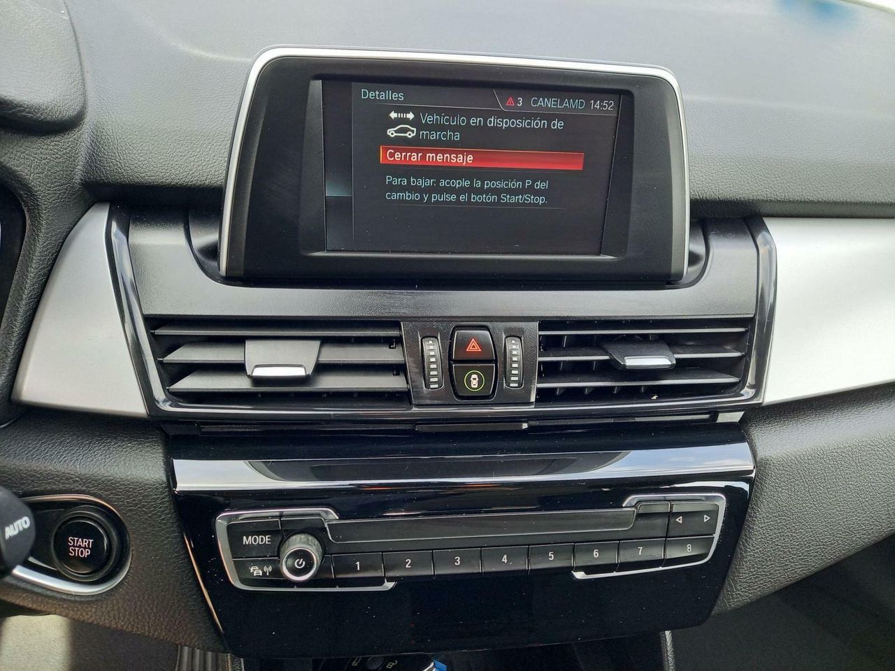Foto BMW Serie 2 Active Tourer 19
