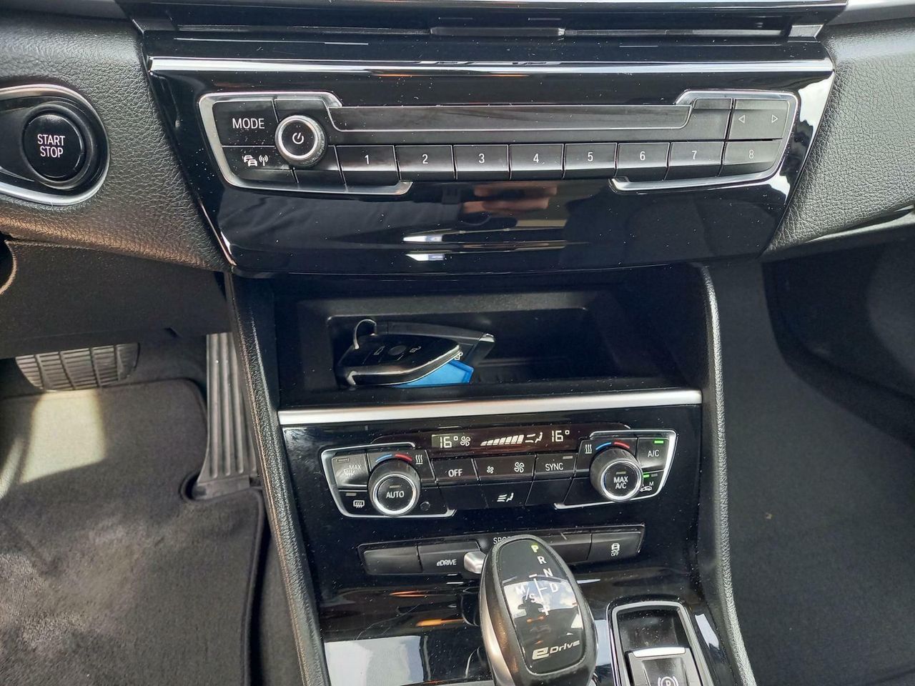 Foto BMW Serie 2 Active Tourer 20