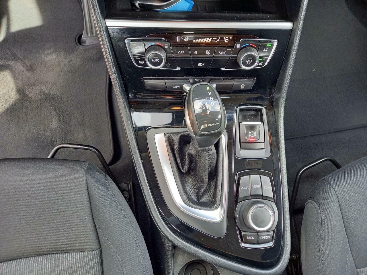 Foto BMW Serie 2 Active Tourer 21