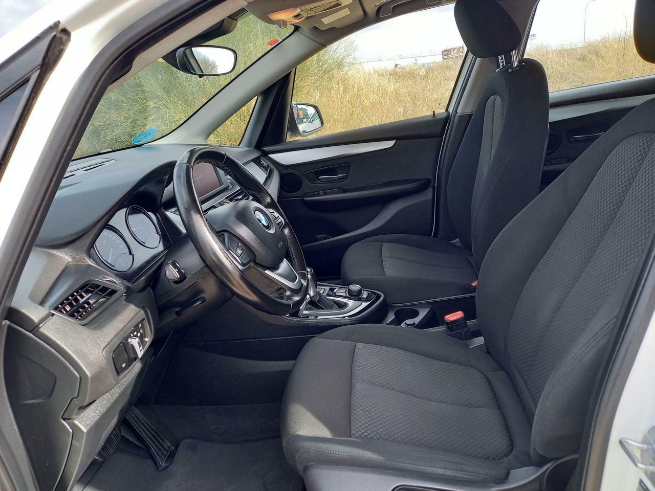 Foto BMW Serie 2 Active Tourer 23