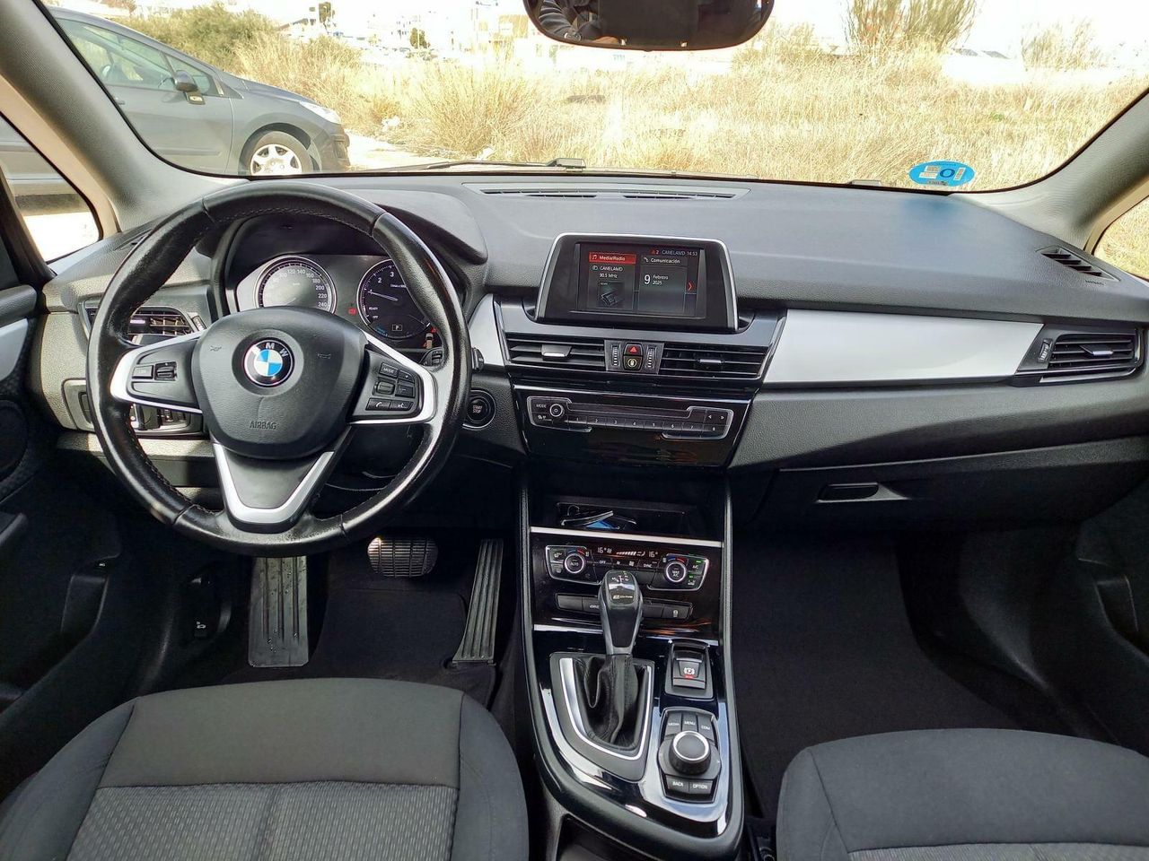 Foto BMW Serie 2 Active Tourer 25