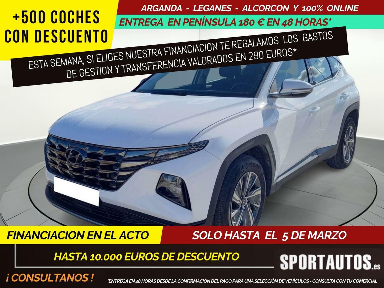 Foto Hyundai Tucson 1