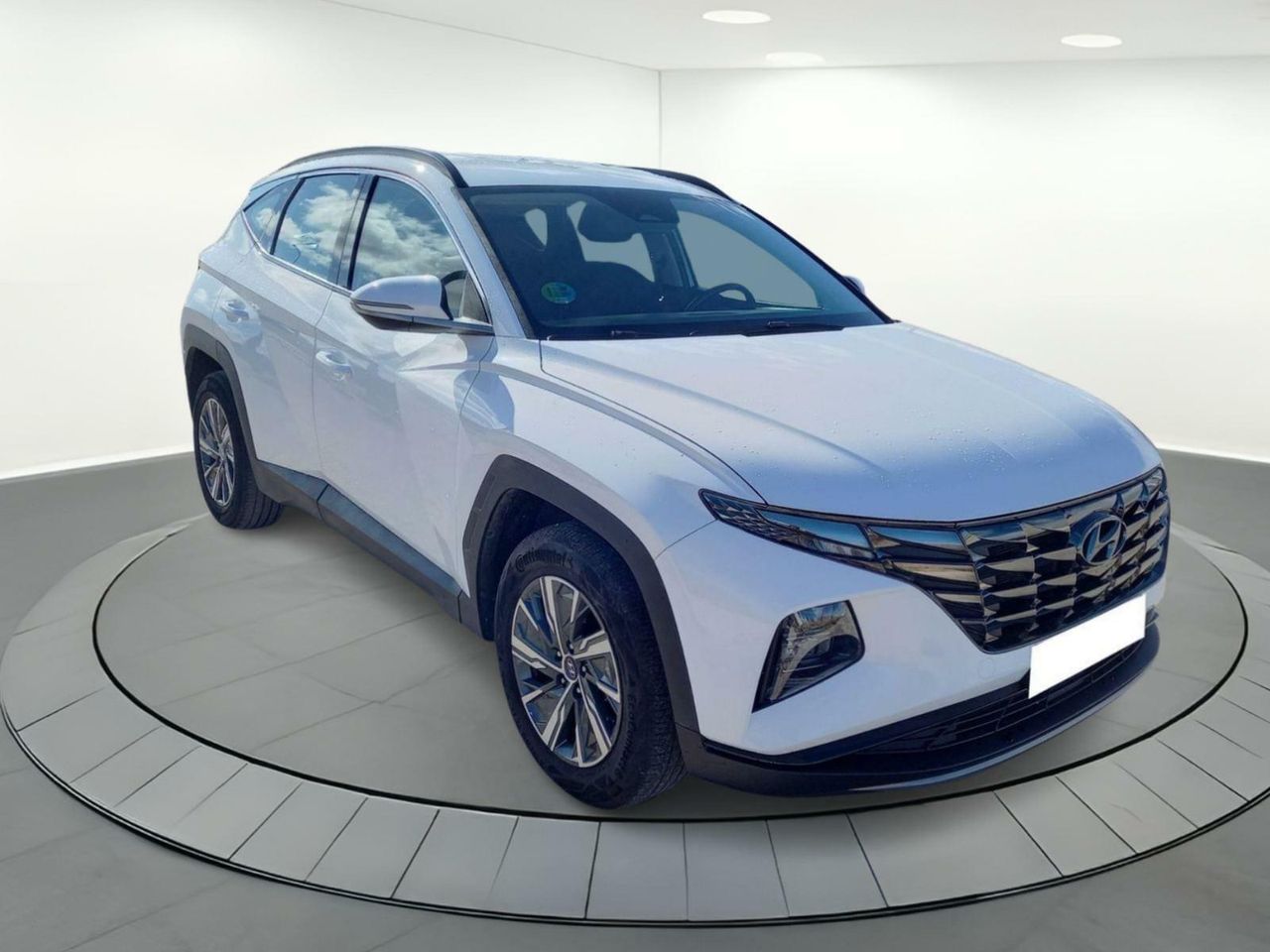 Foto Hyundai Tucson 2