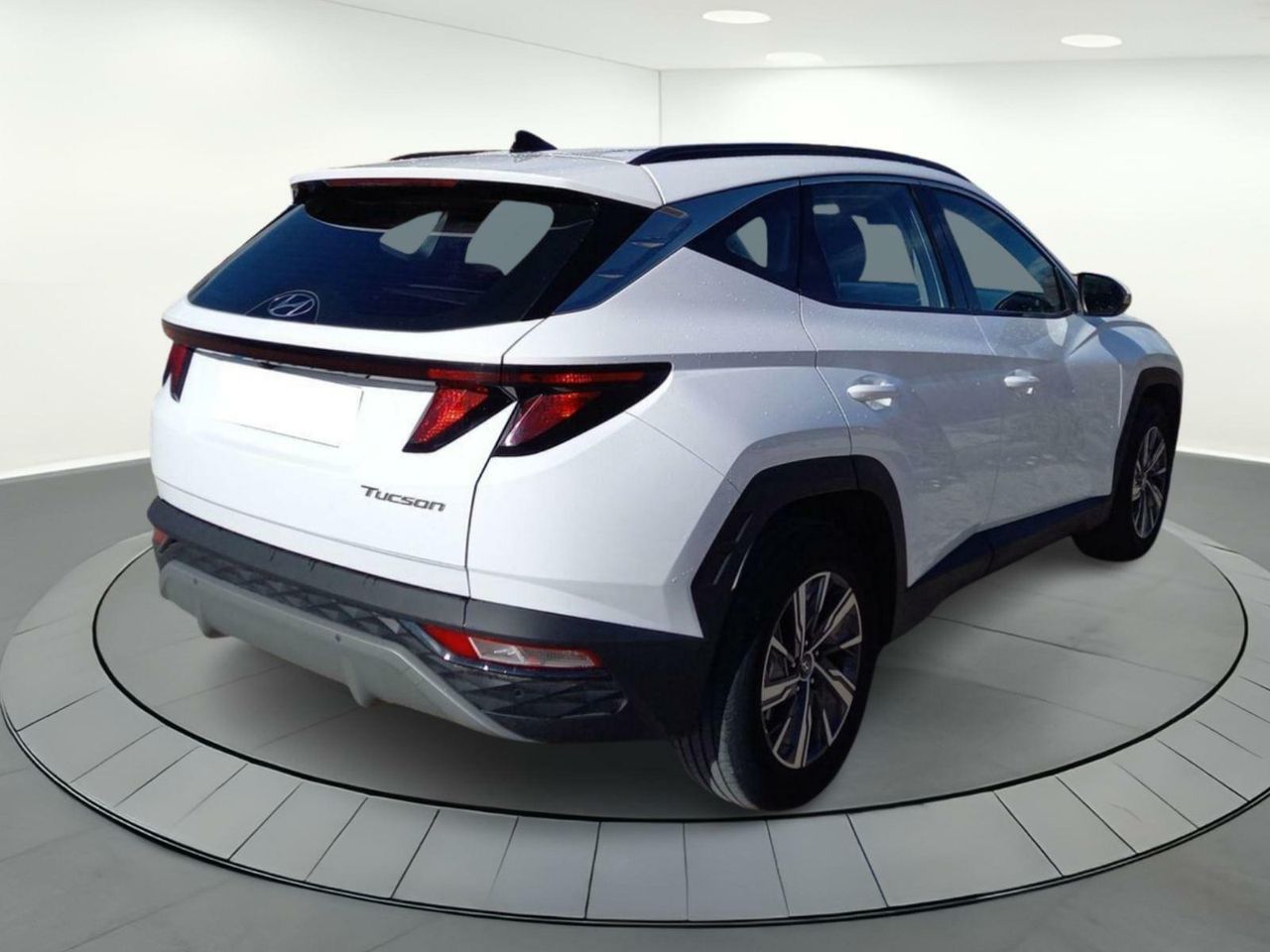 Foto Hyundai Tucson 4