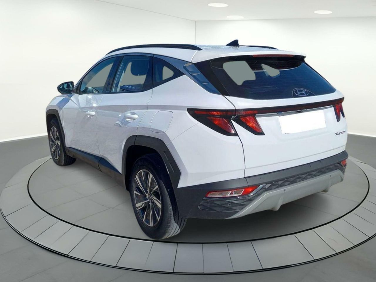 Foto Hyundai Tucson 6