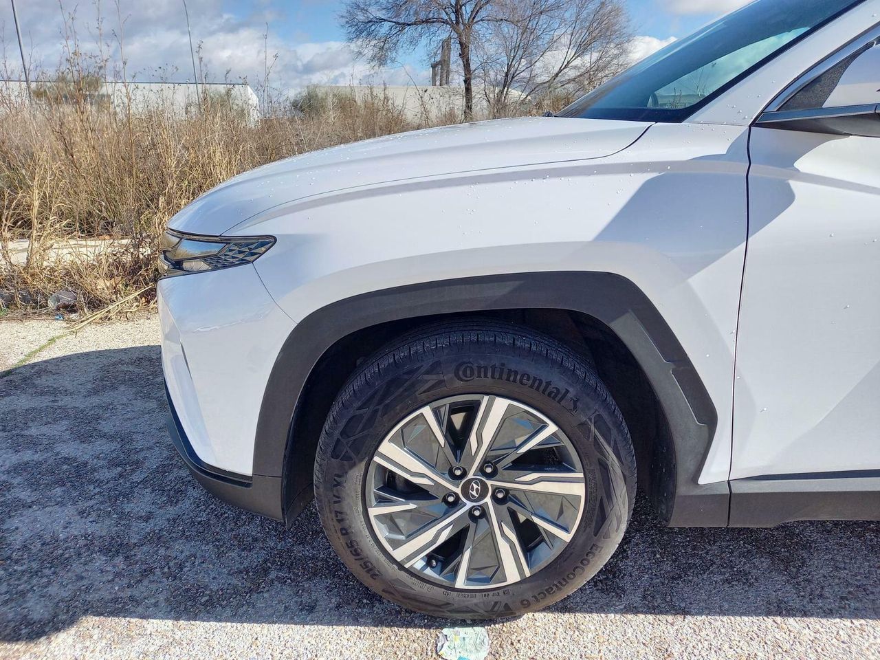 Foto Hyundai Tucson 9