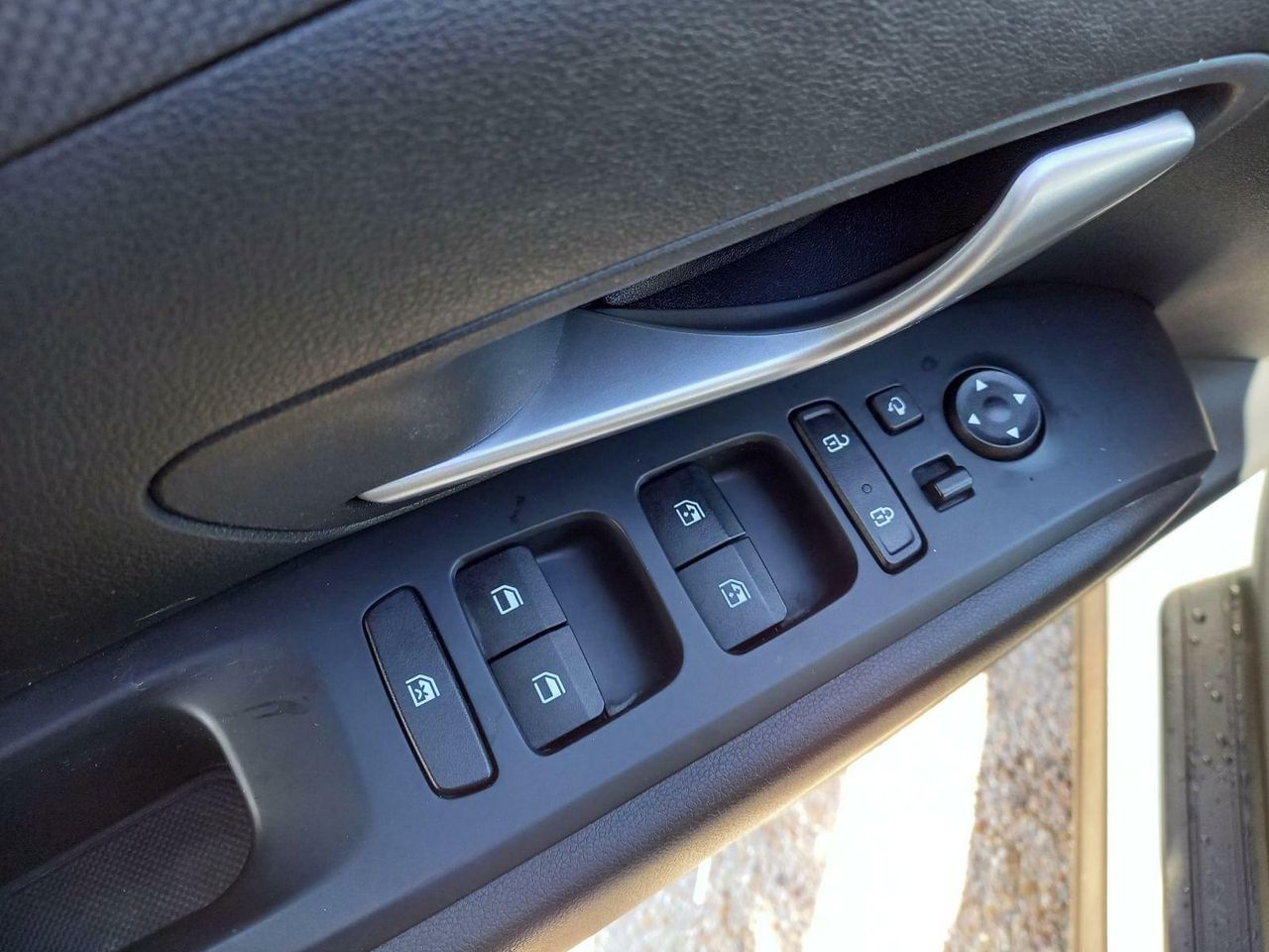Foto Hyundai Tucson 10