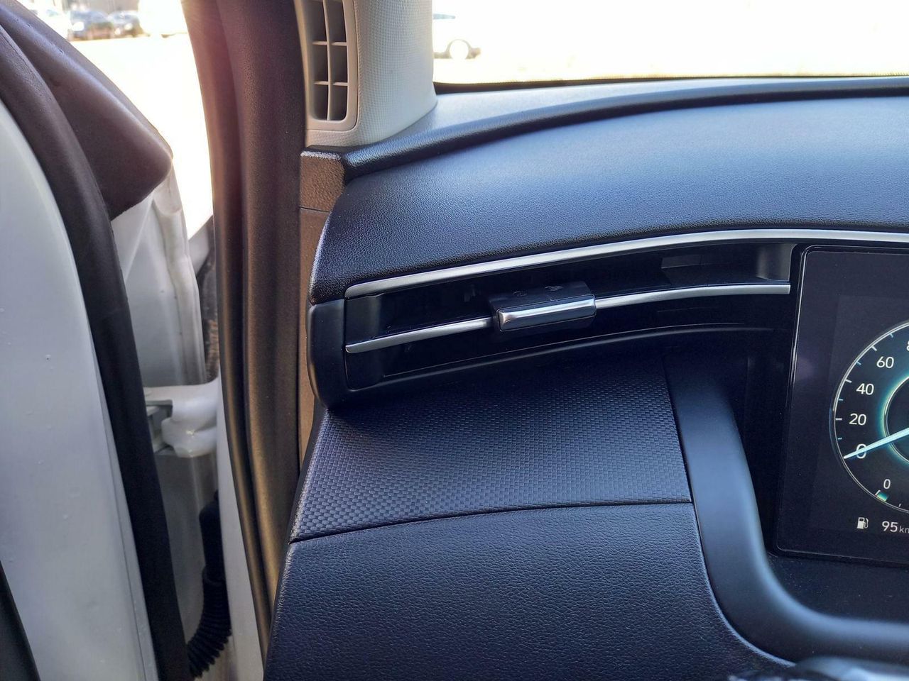 Foto Hyundai Tucson 11