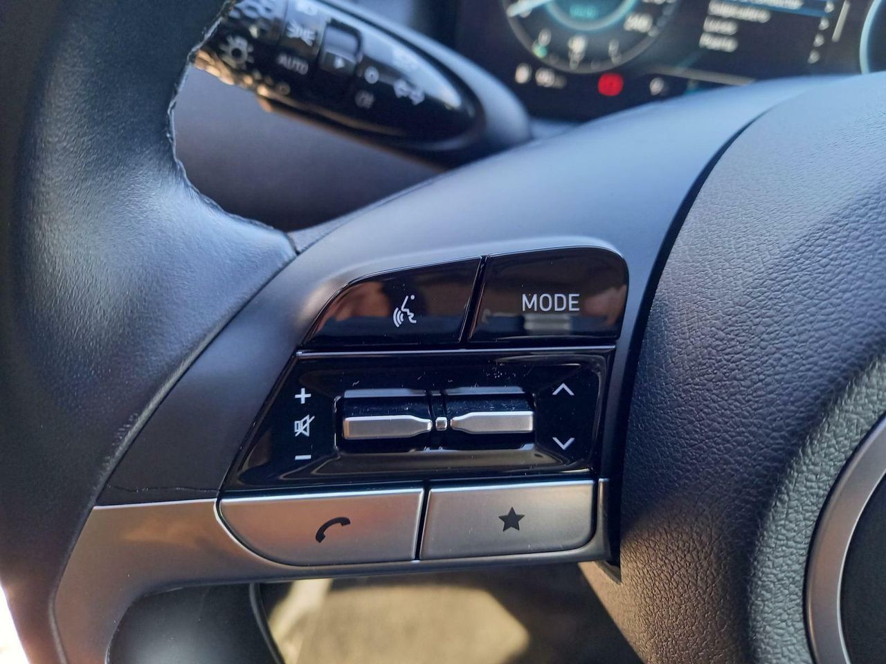 Foto Hyundai Tucson 13