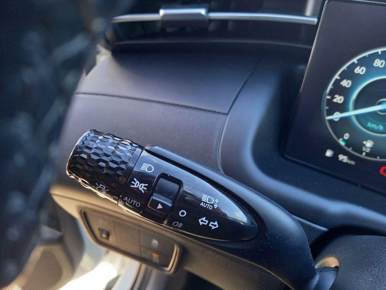Foto Hyundai Tucson 16