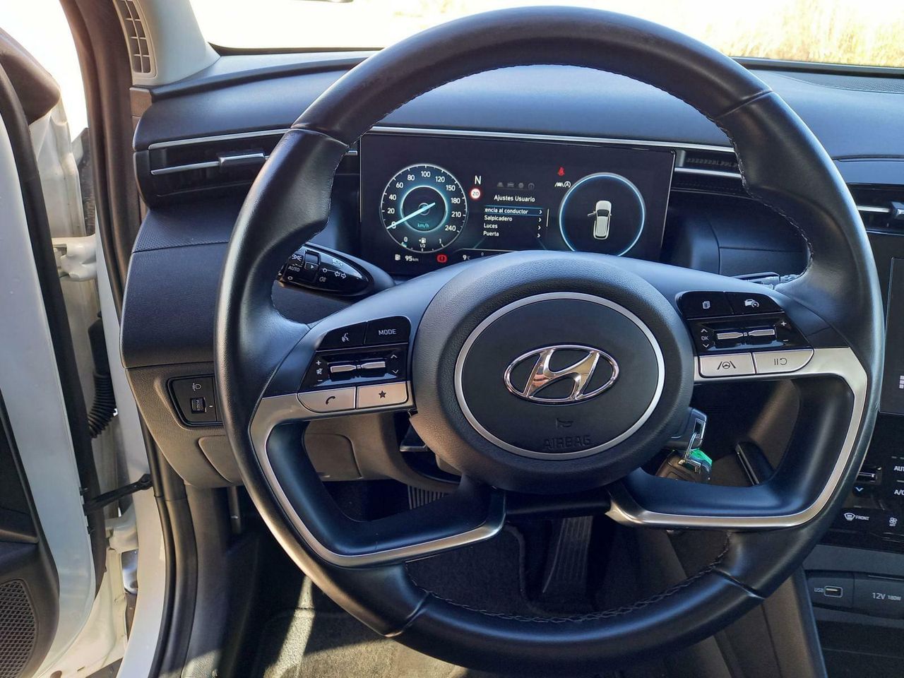 Foto Hyundai Tucson 18