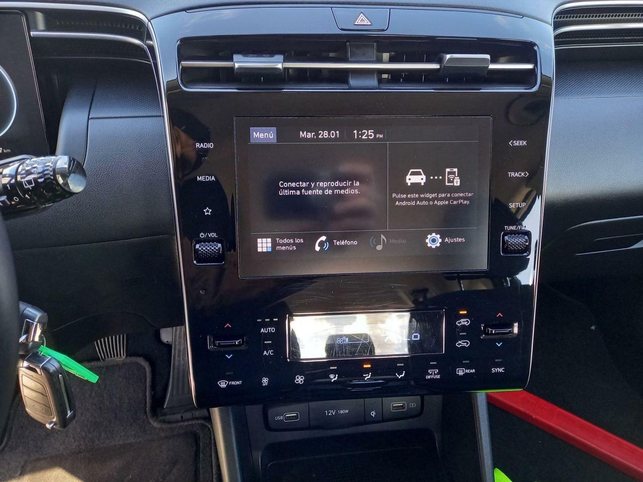 Foto Hyundai Tucson 19