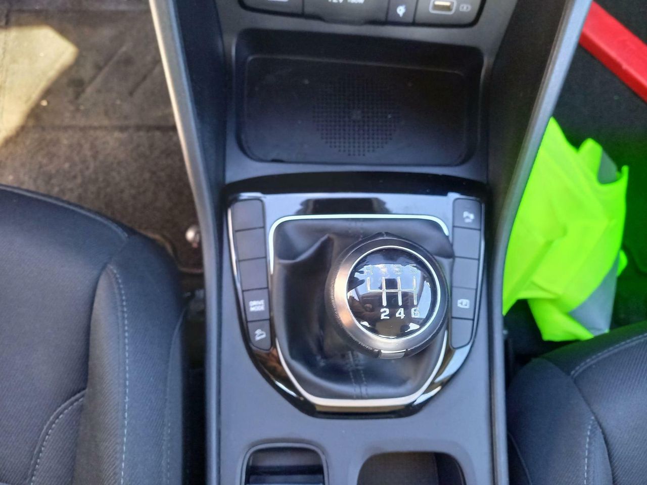 Foto Hyundai Tucson 21