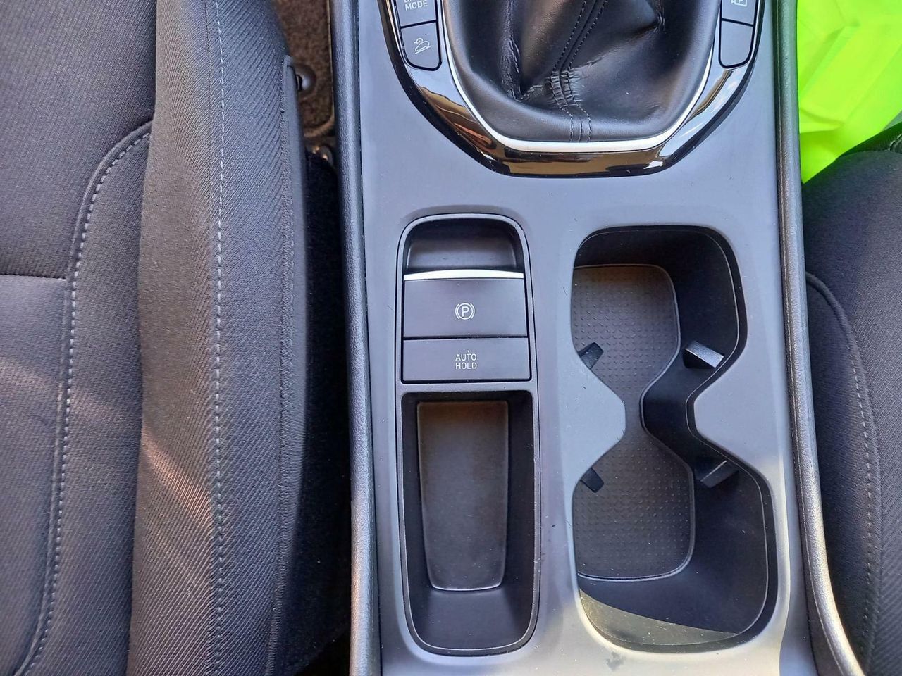 Foto Hyundai Tucson 22