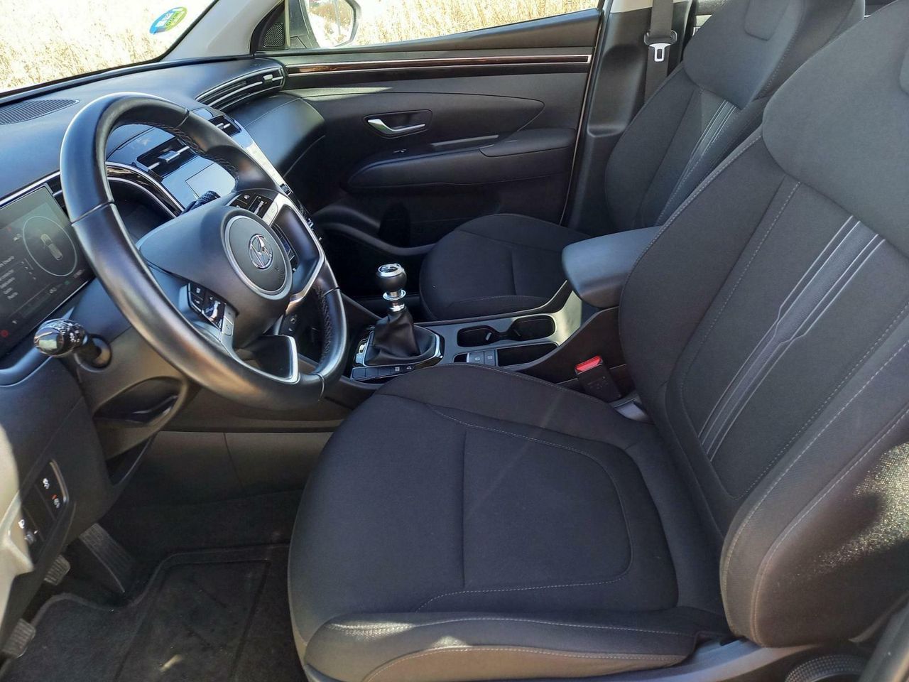 Foto Hyundai Tucson 23