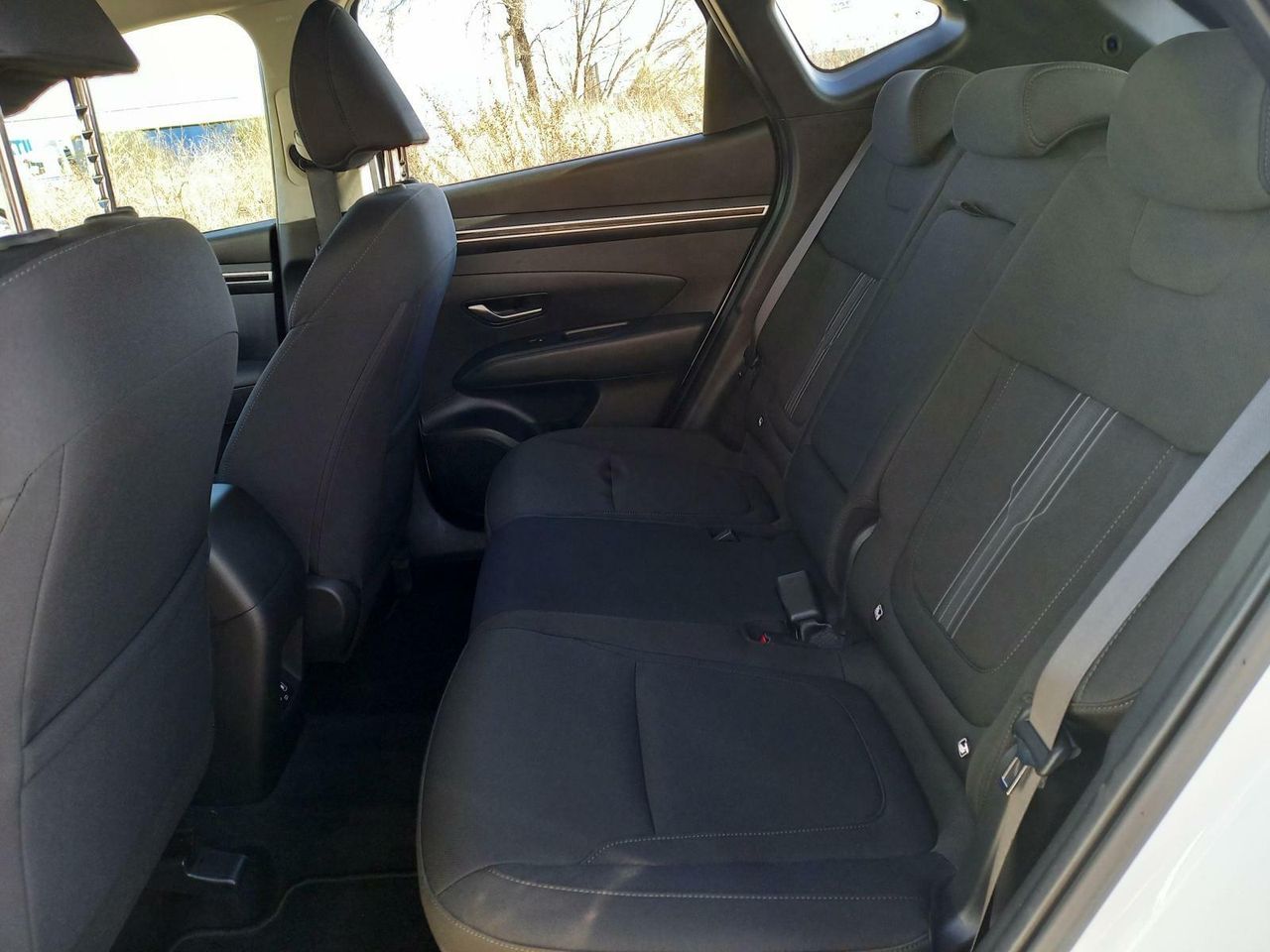 Foto Hyundai Tucson 24