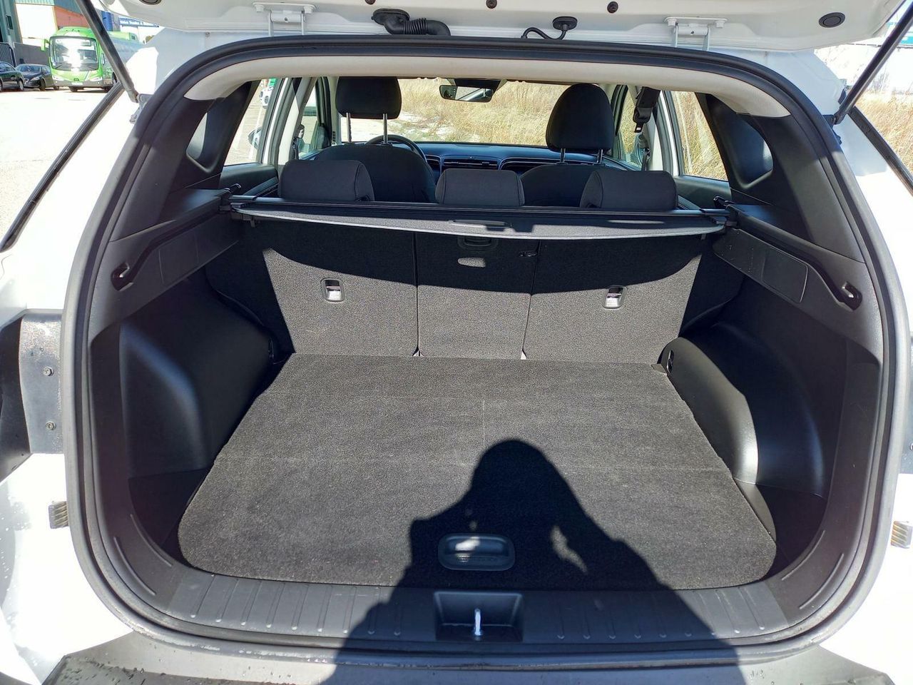 Foto Hyundai Tucson 27