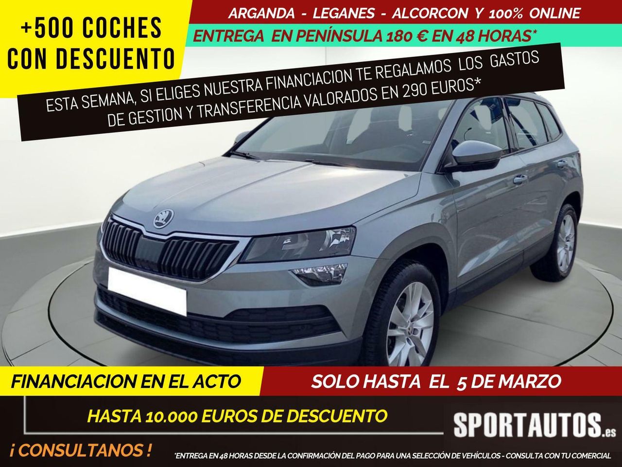 Foto Skoda Karoq 1