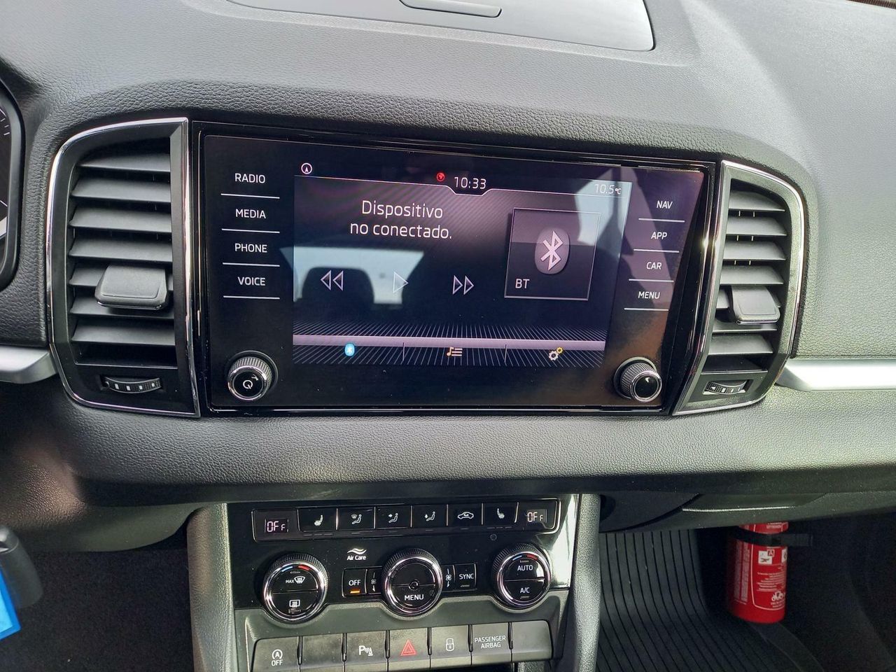 Foto Skoda Karoq 20